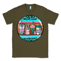 Army Green nurse car coasters Classic Tee - AdoDesignShop