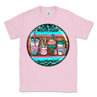 Bubblegum Pink nurse car coasters Classic Tee - AdoDesignShop