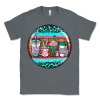 Charcoal Heather nurse car coasters Classic Tee - AdoDesignShop