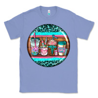 Colony Blue nurse car coasters Classic Tee - AdoDesignShop