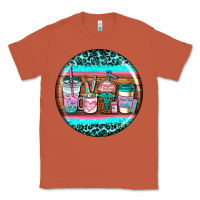 Copper nurse car coasters Classic Tee - AdoDesignShop