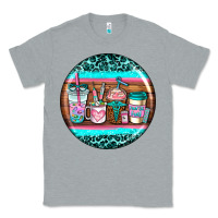 Heather Grey nurse car coasters Classic Tee - AdoDesignShop