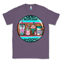 Lavender nurse car coasters Classic Tee - AdoDesignShop