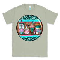 Matcha nurse car coasters Classic Tee - AdoDesignShop
