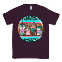 Plum nurse car coasters Classic Tee - AdoDesignShop