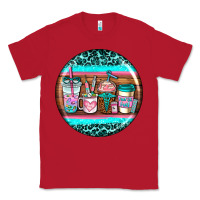 Red nurse car coasters Classic Tee - AdoDesignShop