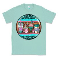 Seafoam nurse car coasters Classic Tee - AdoDesignShop