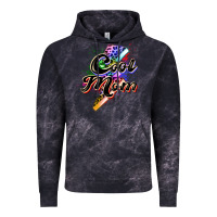 Cloud Black cool mom Vintage Hoodie - Zillion Design Studio
