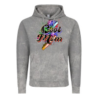 Cloud Rock cool mom Vintage Hoodie - Zillion Design Studio