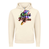 Vintage Artic cool mom Vintage Hoodie - Zillion Design Studio