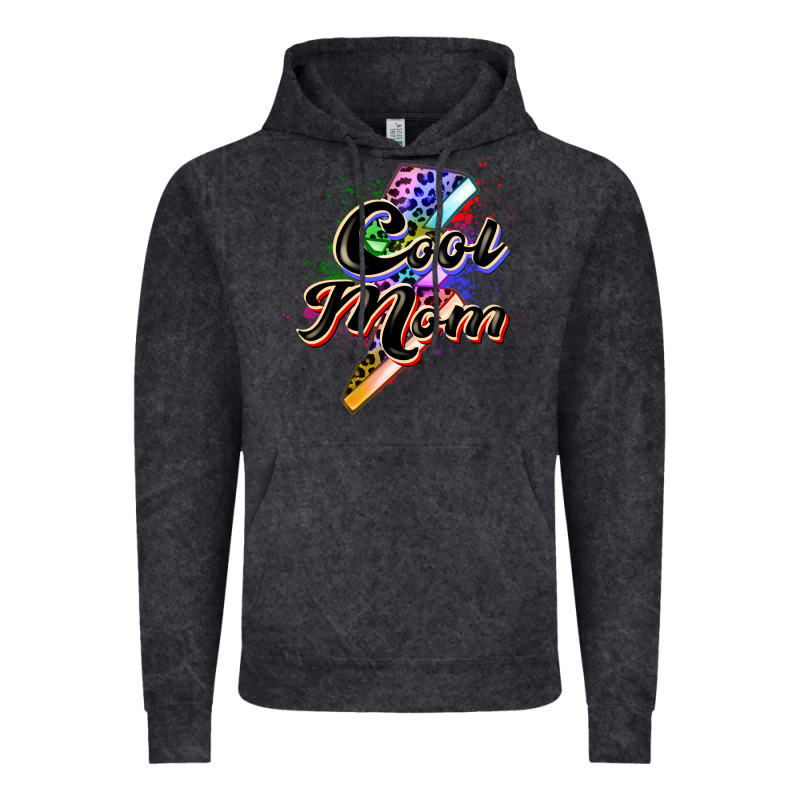 Cool Mom Vintage Hoodie by Zillion Design Studio | Teevron