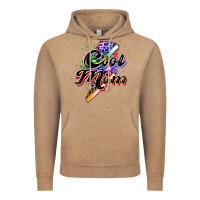 Vintage Coffee cool mom Vintage Hoodie - Zillion Design Studio