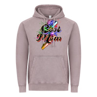 Vintage Zinc cool mom Vintage Hoodie - Zillion Design Studio