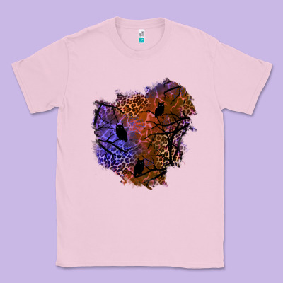 Halloween Patch  4 Classic Tee Designed By Bundleandbundleshop