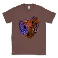 Chestnut halloween patch  4 Classic Tee - BundleAndBundleShop