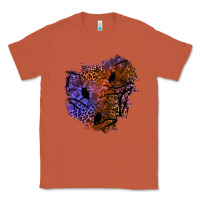 Copper halloween patch  4 Classic Tee - BundleAndBundleShop