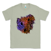 Matcha halloween patch  4 Classic Tee - BundleAndBundleShop