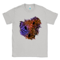 Moon Dust halloween patch  4 Classic Tee - BundleAndBundleShop