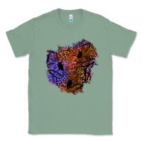 Sage halloween patch  4 Classic Tee - BundleAndBundleShop