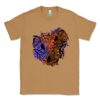 Toasted Coconut halloween patch  4 Classic Tee - BundleAndBundleShop