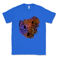 True Royal halloween patch  4 Classic Tee - BundleAndBundleShop