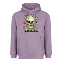 Lavender not alive to please Heavyweight Hoodie - MaliasSmallBusiness