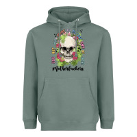 Sage not alive to please Heavyweight Hoodie - MaliasSmallBusiness