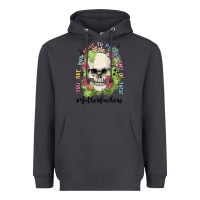 Smoke not alive to please Heavyweight Hoodie - MaliasSmallBusiness