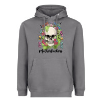 Storm not alive to please Heavyweight Hoodie - MaliasSmallBusiness