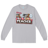 Moon Dust blessed teacher Long Sleeve Tee - AdoDesignShop