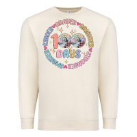 Sandshell 100 days of school Premium Sweatshirt - MaliasSmallBusiness