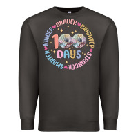 Smoke 100 days of school Premium Sweatshirt - MaliasSmallBusiness