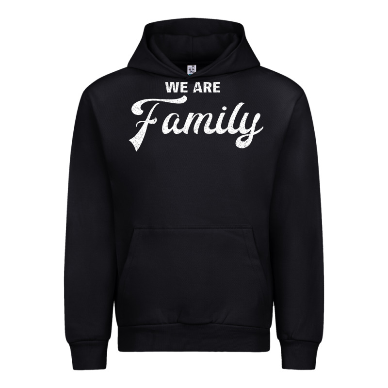 We Are Family (family / Father / Mother / Children) Urban Hoodie by Bettercallsaul | Teevron