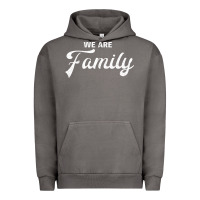 Pigment Tornado We Are Family (Family / Father / Mother / Children) Urban Hoodie - Bettercallsaul