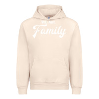 Sandshell We Are Family (Family / Father / Mother / Children) Urban Hoodie - Bettercallsaul