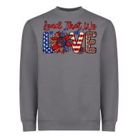 Storm land that we love Heavyweight Sweatshirt - Zillion Design Studio