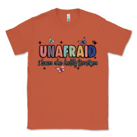 Copper unafraid Classic Tee - JahusDesignShop