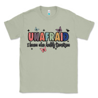 Matcha unafraid Classic Tee - JahusDesignShop
