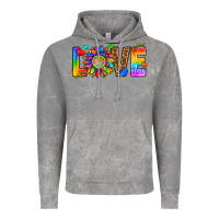 Cloud Rock lgbtq love Vintage Hoodie - texasbilliewilder