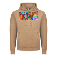 Vintage Coffee lgbtq love Vintage Hoodie - texasbilliewilder