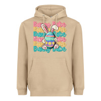 Mushroom bunny babe Heavyweight Hoodie - MaliasSmallBusiness