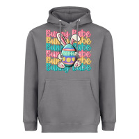 Storm bunny babe Heavyweight Hoodie - MaliasSmallBusiness
