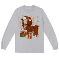 Moon Dust christmas hereford Long Sleeve Tee - JahusDesignShop