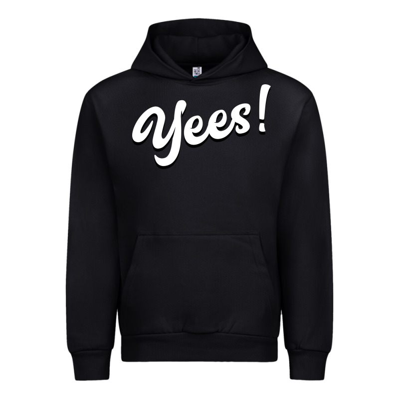 Yees! Urban Hoodie by Bettercallsaul | Teevron