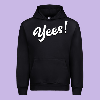 Yees! Urban Hoodie Designed By Bettercallsaul