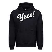 Foreset Green YEES! Urban Hoodie - Bettercallsaul