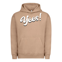 Pigment Burro YEES! Urban Hoodie - Bettercallsaul
