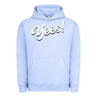 Pigment Grape Ice YEES! Urban Hoodie - Bettercallsaul
