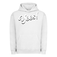 Pigment Lunar Rock YEES! Urban Hoodie - Bettercallsaul