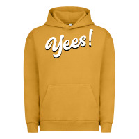 Pigment Peanut Butter YEES! Urban Hoodie - Bettercallsaul